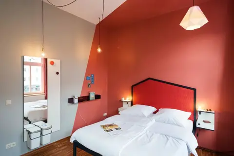 The Circus Hostel Weinbergsweg in Berlijn, foto 13