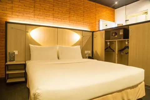Onomo Hotel Casablanca Sidi Maarouf in Rabat, foto 3