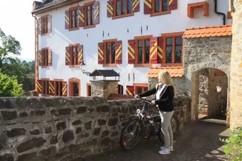 Hotel Birkenhof (Bad Soden-Salmünster) foto 31