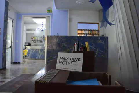 Martina's Hotel in Rimini, foto 26