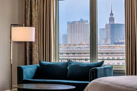 Sheraton Istanbul Levent in Kâğıthane — foto 4