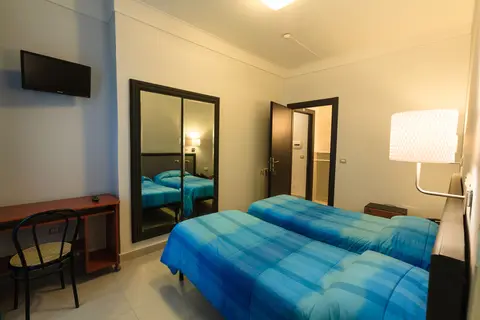 N42 Hotel in Napels, foto 5
