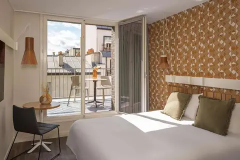 Ibis Paris Gare Montparnasse Catalogne in Parijs