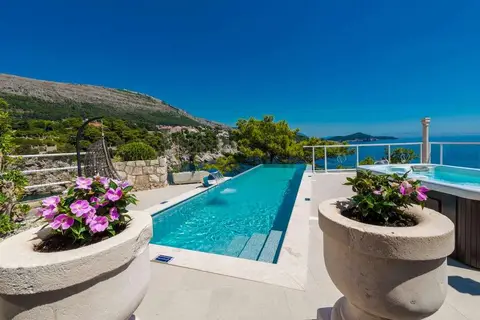 Villa Orabelle in Dubrovnik — foto 20