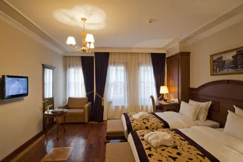 Glk Premier The Home Suites & Spa in Fatih, foto 14