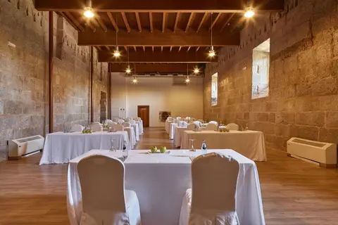 Eurostars Monumento Monasterio de San Clodio Hotel & Spa in Leiro, foto 16