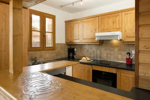 Chalets de l'Altiport in Huez — foto 9