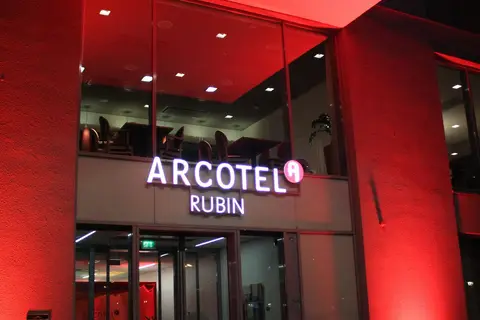 ARCOTEL Rubin Hamburg in Hamburg