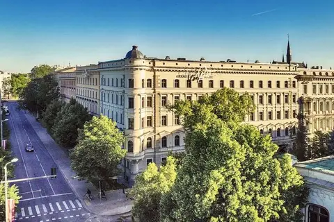 Grand Poet Hotel in Riga
