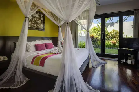 Villa Jerami & Spa in Kuta, foto 21