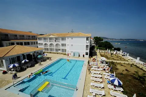 Meridien Beach Hotel in Δημοτική Ενότητα Ζακυνθίων — foto 17