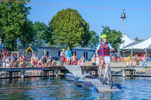 Camping Betuwestrand in Beesd — foto 8