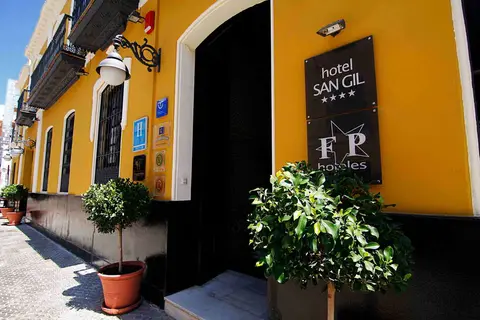 Hotel San Gil in Sevilla — foto 10