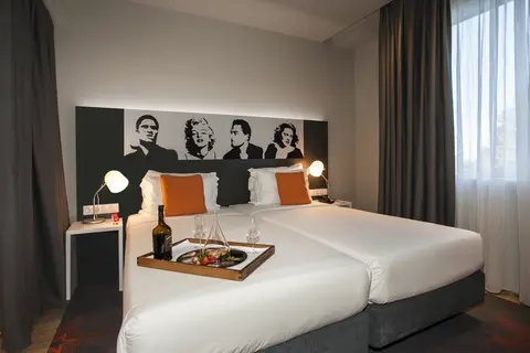 Star inn Lisboa in Lissabon, foto 22