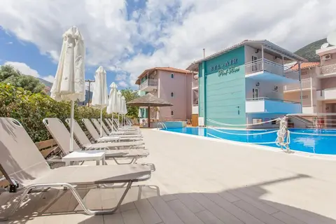 Bel Air Hotel Lefkada Island in Nidri Star, foto 22