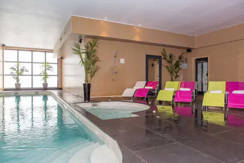 Eden Hotel & Spa in Cannes — foto 9