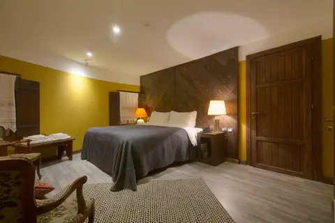 Hani I Pazarit Boutique Hotel in Korca — foto 30