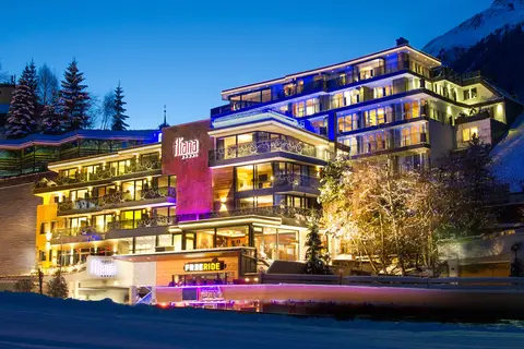 Hotel Fliana in Ischgl