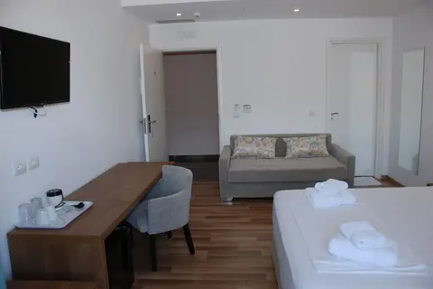 Bianco Hotel in Ksamil — foto 4
