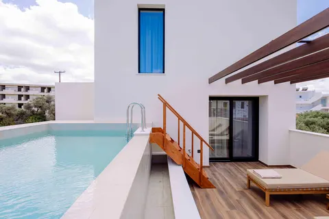 Avra Lux Suites in Gouves Municipal Unit — foto 8