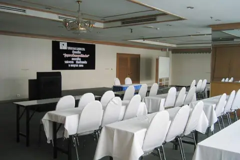 Pinnacle Lumpinee Park Hotel in Bangkok — foto 13