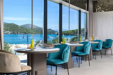 Marinus Beach Hotel in Jachthaven, foto 6