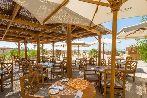The Cascades Golf Resort, Spa & Thalasso in رأس أبو سومة — foto 13