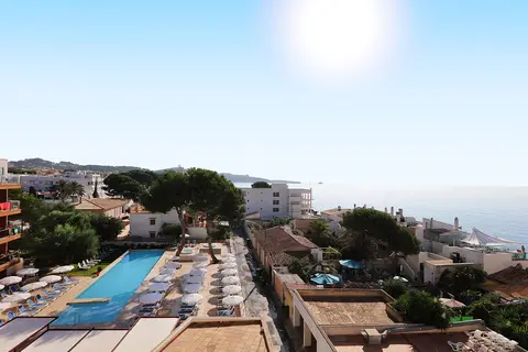 Hotel Clumba in Cala Ratjada — foto 26