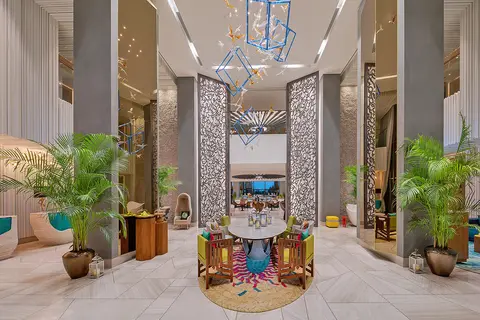 Andaz Dubai The Palm in Dubai — foto 30