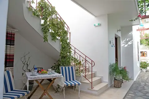 Maria Studios & Apartments in Δημοτική Ενότητα Βαθέος — foto 9