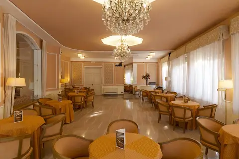 Settentrionale Esplanade Hotel in Montecatini Terme — foto 11