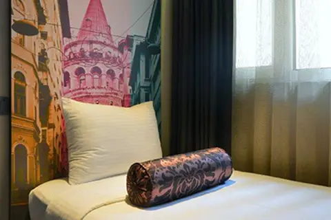 Tulip City Taksim Hotel in Fatih — foto 6