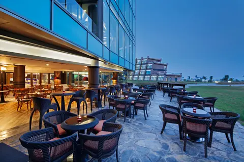 Nuh'un Gemisi Deluxe Hotel & Spa in Bafra — foto 3
