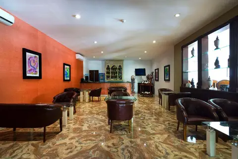 MM Grand Hotel Puebla, Tapestry Collection by Hilton in Puebla, foto 4