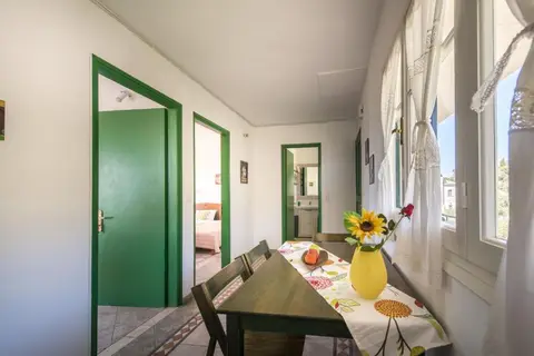 Appartementen Dolce Vita Residence in Δημοτική Ενότητα Λαγανά — foto 28
