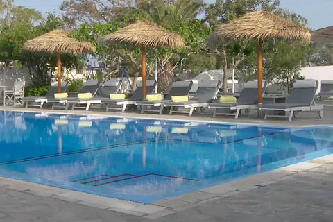 The Mohitero Hotel in SUNFLOWER SANTORINI, foto 18