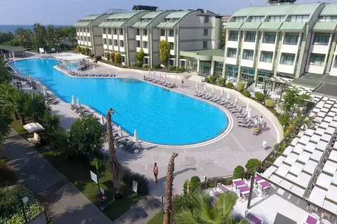 VONRESORT Elite in Manavgat — foto 5