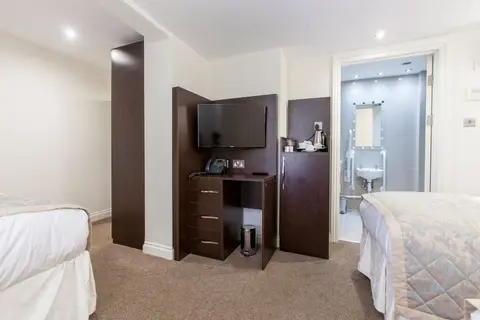 Hotel Shepherd Bush London in Londen, foto 3