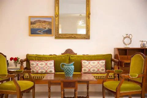 Despotikon Hotel Mykonos in Τούρλος — foto 19