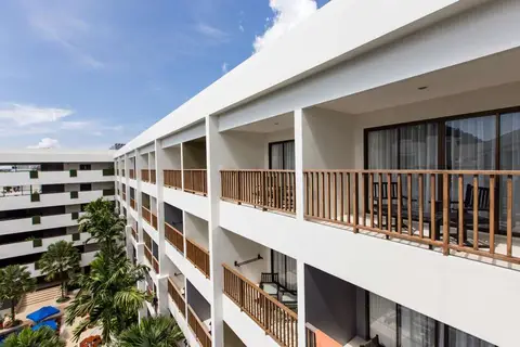 Deevana Plaza Phuket Resort in ตำบลป่าตอง — foto 14