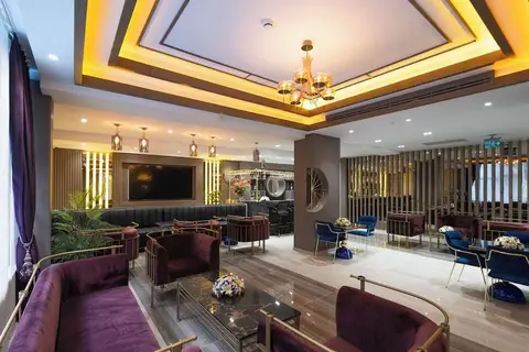 Buke Hotel Bomonti in Şişli — foto 7