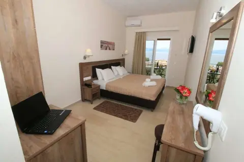 Hotel Yannis Corfu in Ipsos, foto 6