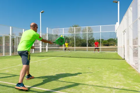 Camping Les Sablons foto 8