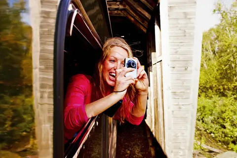 De fjorden op het gemak foto 22