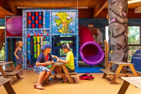 Camping Villaggio Europa foto 6