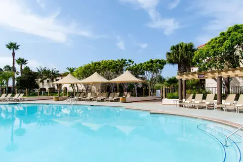 Hilton Santa Barbara Beachfront Resort in Santa Barbara — foto 11