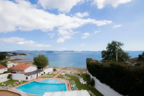 Hotel Spa Nanin Playa in Sanxenxo — foto 4