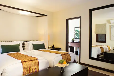KAYUMANIS SANUR PRIVATE VILLAS &SPA in Denpasar — foto 19