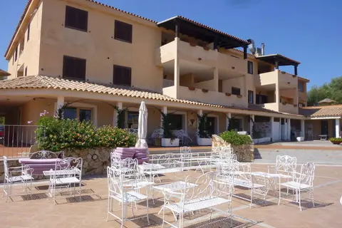 Residence Baia de Bahas in Golfo Aranci — foto 23
