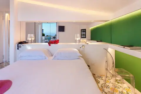 Hotel Alpha Sorrento Coast in Sant'agnello — foto 2